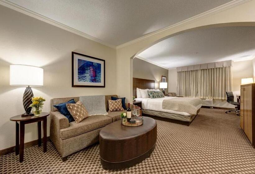 장애인을 위한 스위트, Garrison Hotel & Suites Dover Portsmouth, Ascend Hotel Collection