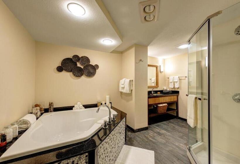 수피리어 스위트, Garrison Hotel & Suites Dover Portsmouth, Ascend Hotel Collection