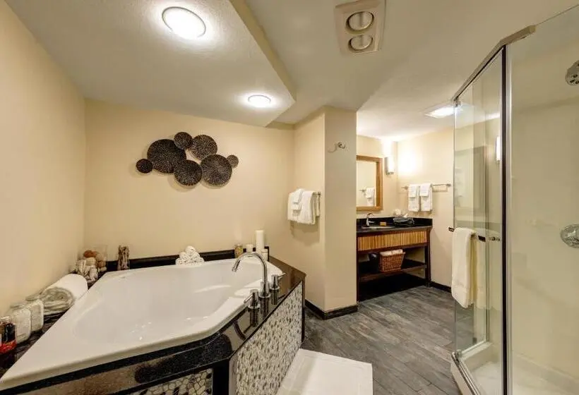 スーペリアースイート, Garrison Hotel & Suites Dover Portsmouth, Ascend Hotel Collection