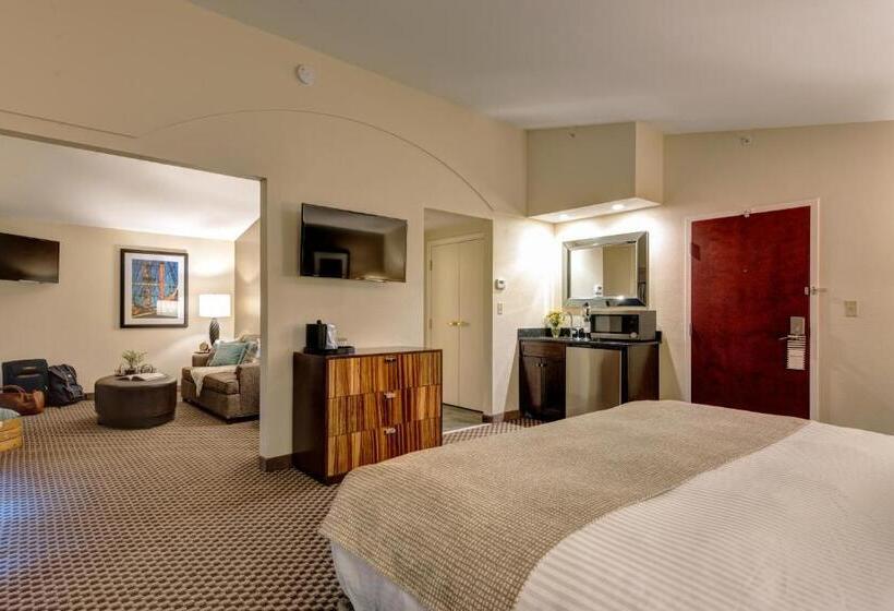 수피리어 스위트, Garrison Hotel & Suites Dover Portsmouth, Ascend Hotel Collection