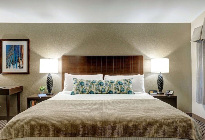 장애인을 위한 스위트, Garrison Hotel & Suites Dover Portsmouth, Ascend Hotel Collection