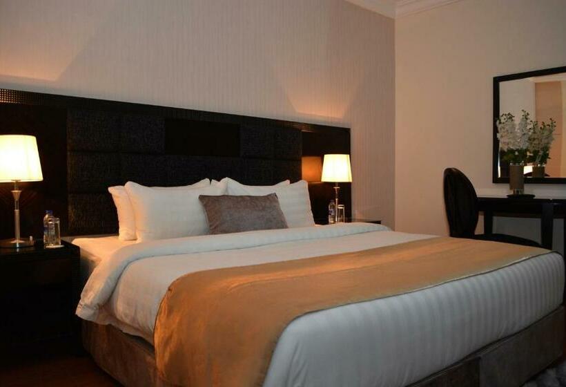 استودیو استاندارد با تخت کینگ, Tilal Almadina Hotel & Suites