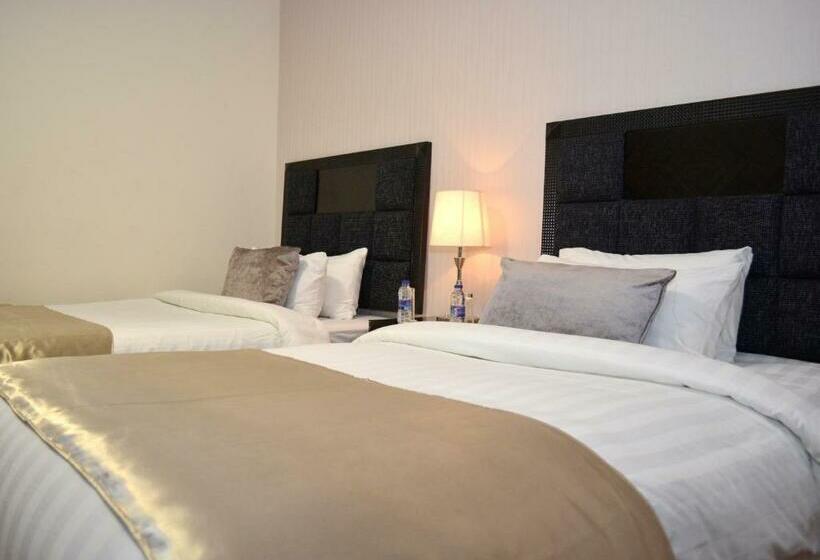 سوییت خانوادگی, Tilal Almadina Hotel & Suites