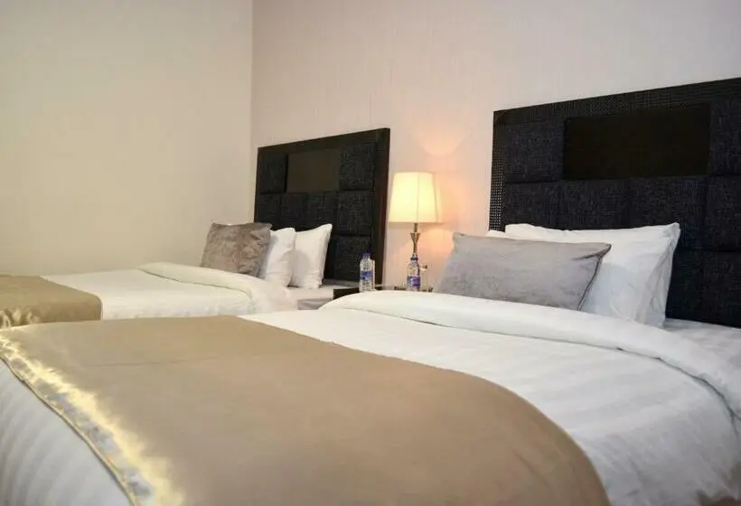 سوییت خانوادگی, Tilal Almadina Hotel & Suites