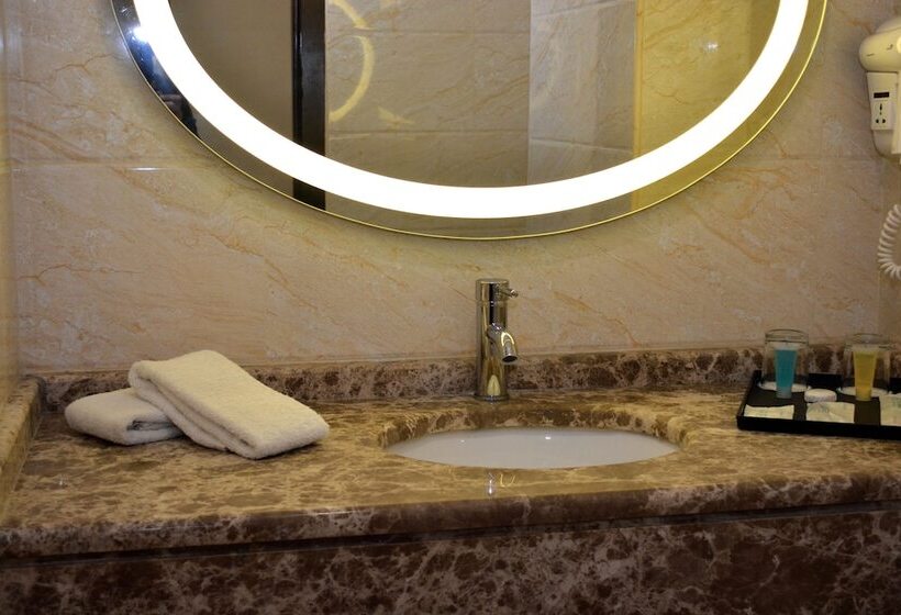 سوئیت خانواده 2 خوابه, Tilal Almadina Hotel & Suites