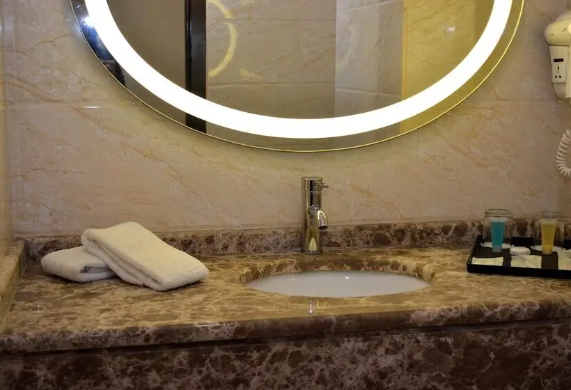 سوئیت خانواده 2 خوابه, Tilal Almadina Hotel & Suites