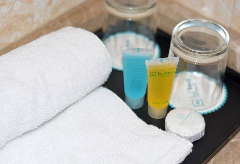 سوئیت خانواده 2 خوابه, Tilal Almadina Hotel & Suites