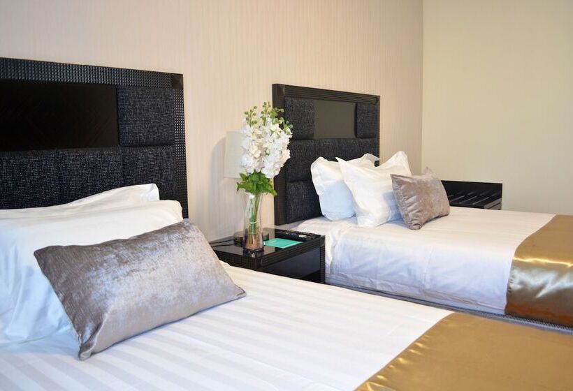 سوئیت خانواده 2 خوابه, Tilal Almadina Hotel & Suites