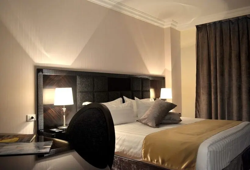 سوئیت خانواده 2 خوابه, Tilal Almadina Hotel & Suites