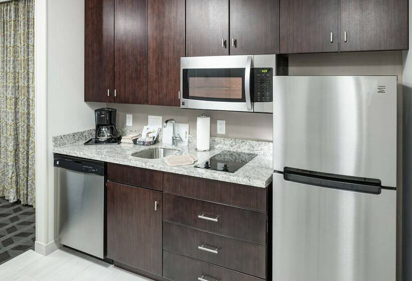 جناح, Towneplace Suites By Marriott Orlando At Seaworld