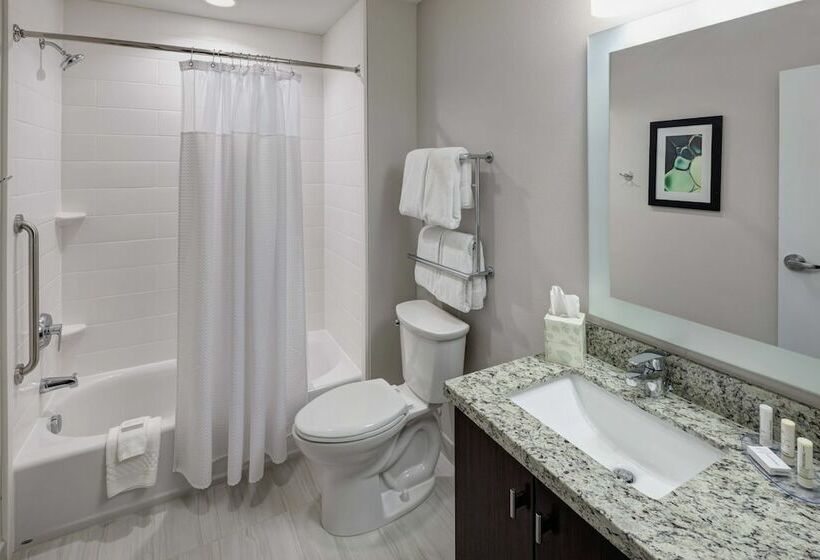 Люкс, Towneplace Suites By Marriott Orlando At Seaworld