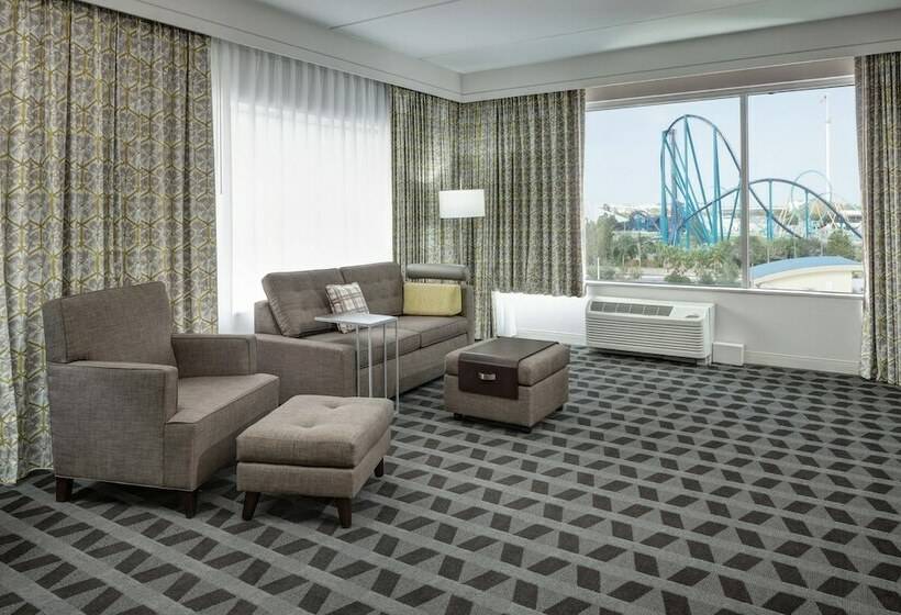 جناح, Towneplace Suites By Marriott Orlando At Seaworld