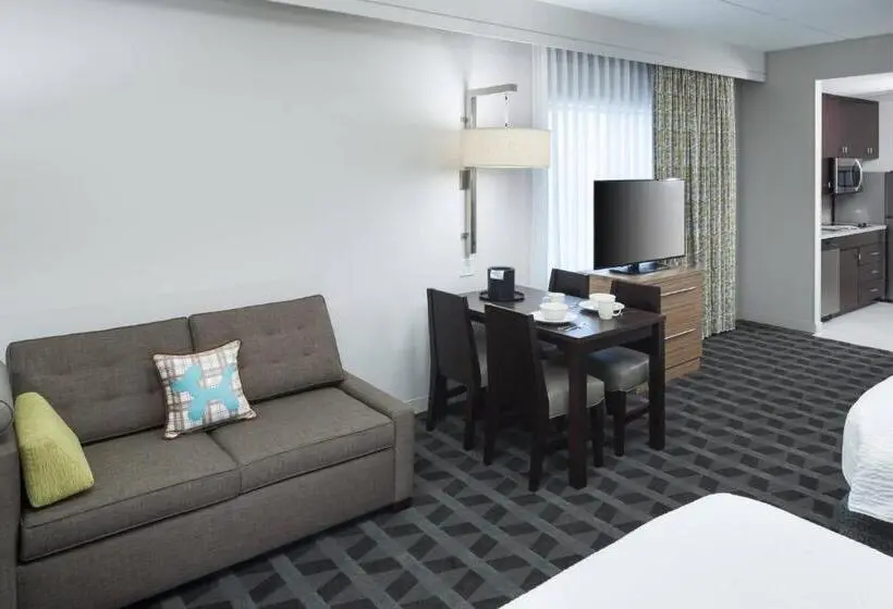 Deluxe-sviitti, Towneplace Suites By Marriott Orlando At Seaworld