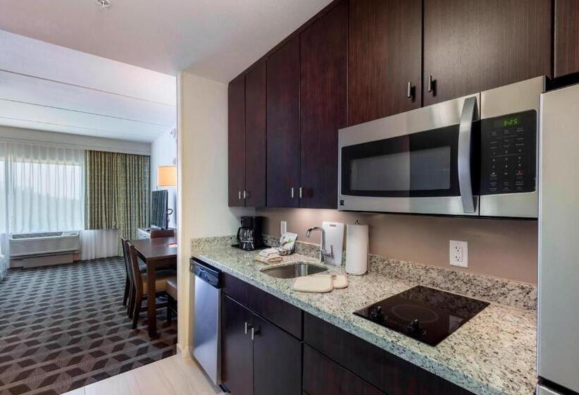 غرفة عائلية, Towneplace Suites By Marriott Orlando At Seaworld