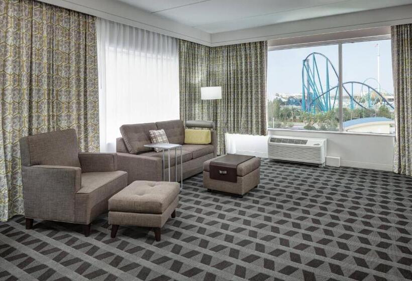 جناح, Towneplace Suites By Marriott Orlando At Seaworld