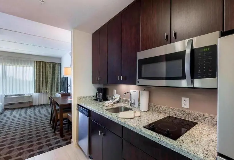 Perhesviitti, Towneplace Suites By Marriott Orlando At Seaworld