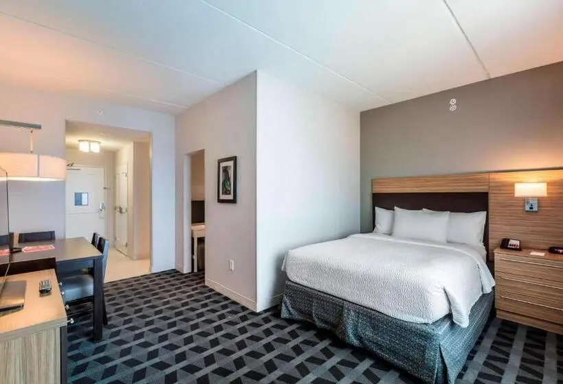 Perhesviitti, Towneplace Suites By Marriott Orlando At Seaworld