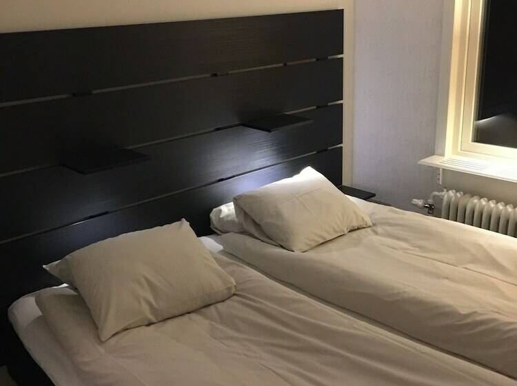 Appartamento 1 Camera da Letto con Balcone, Gävle Pendlarlägenhet