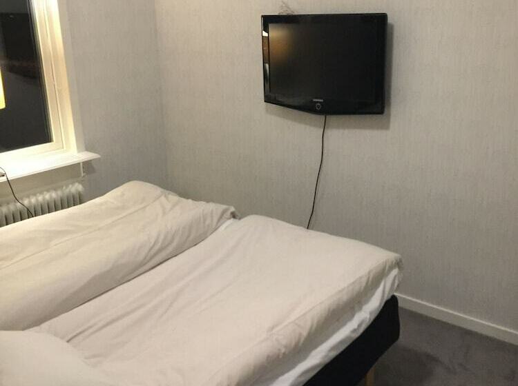 Appartamento 1 Camera da Letto con Balcone, Gävle Pendlarlägenhet