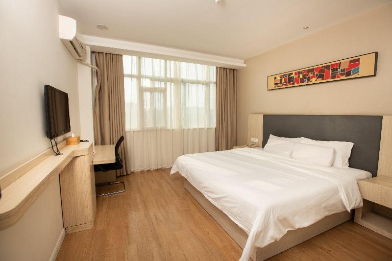 수피리어 룸, Hanting Hotel Zhengzhou Huayuan North Road