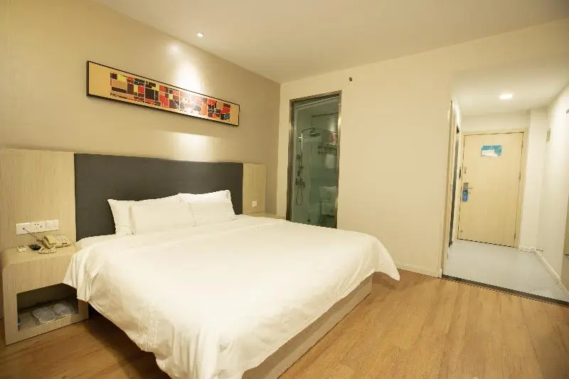 Superior-huone, Hanting Hotel Zhengzhou Huayuan North Road