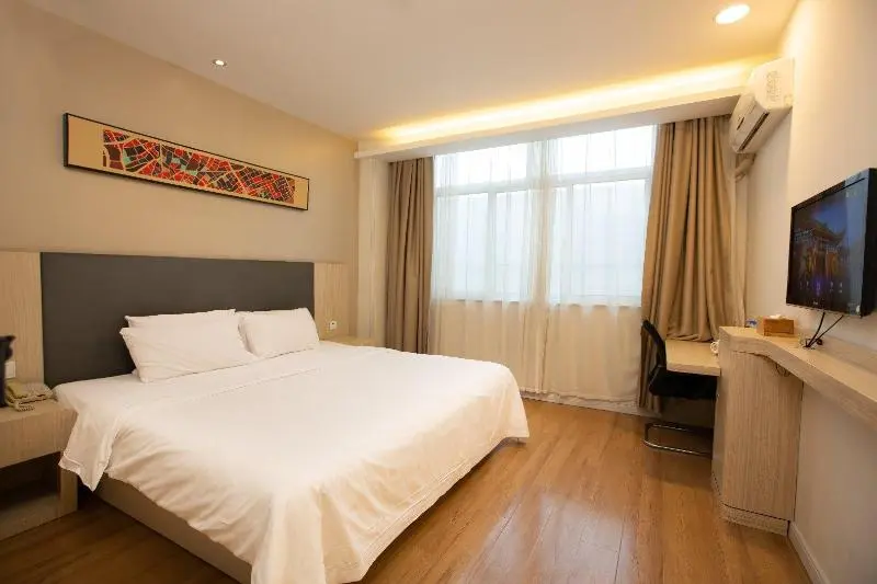 Superior-huone, Hanting Hotel Zhengzhou Huayuan North Road
