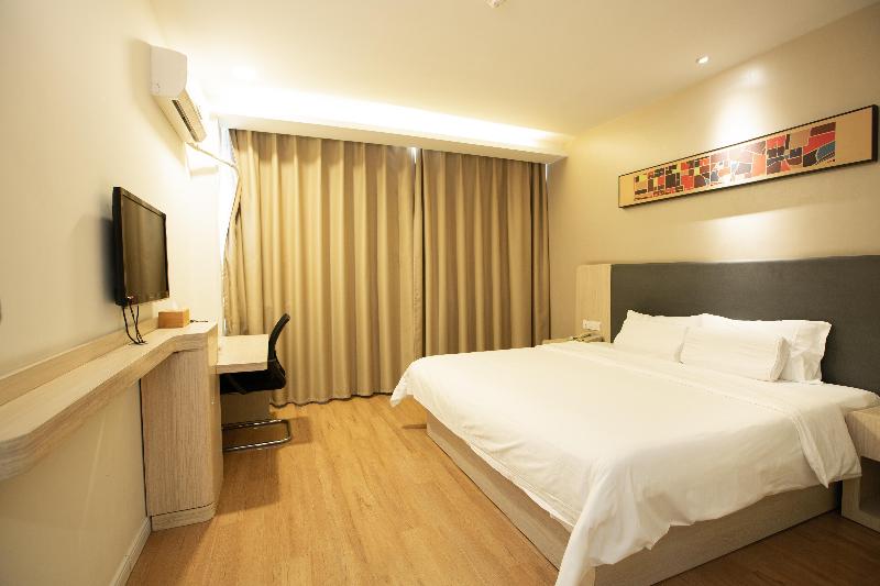 수피리어 룸, Hanting Hotel Zhengzhou Huayuan North Road