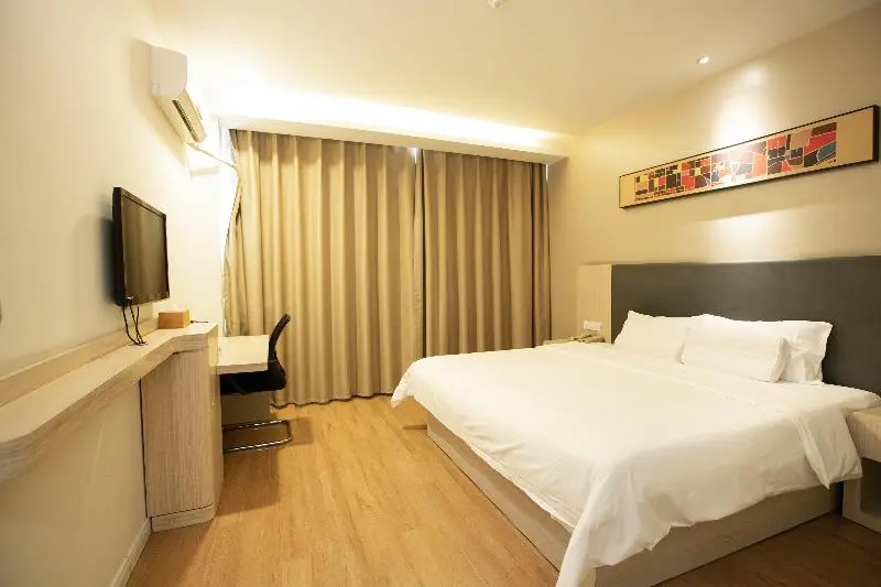 Superior-huone, Hanting Hotel Zhengzhou Huayuan North Road