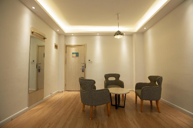 스위트, Hanting Hotel Zhengzhou Huayuan North Road