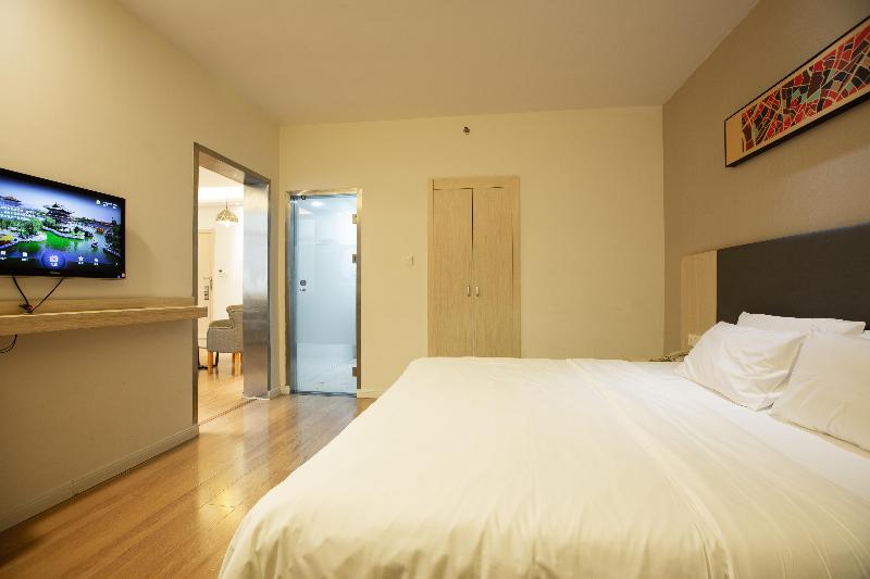 스위트, Hanting Hotel Zhengzhou Huayuan North Road