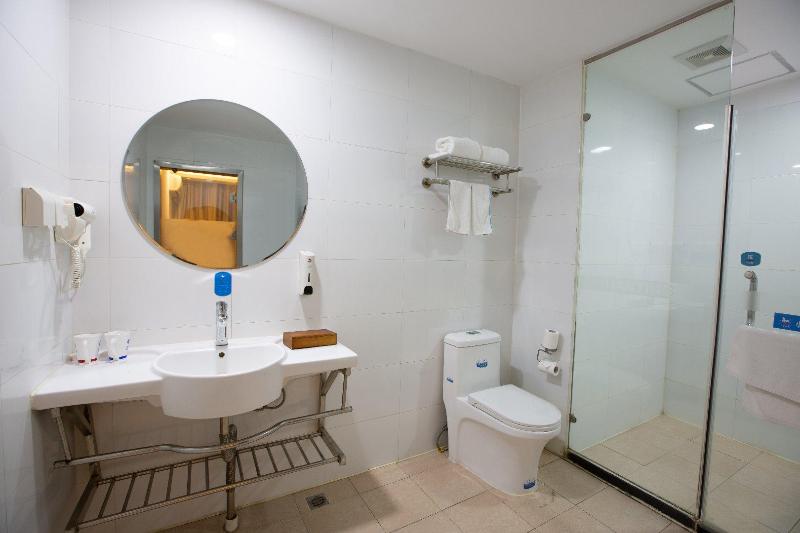 Люкс, Hanting Hotel Zhengzhou Huayuan North Road