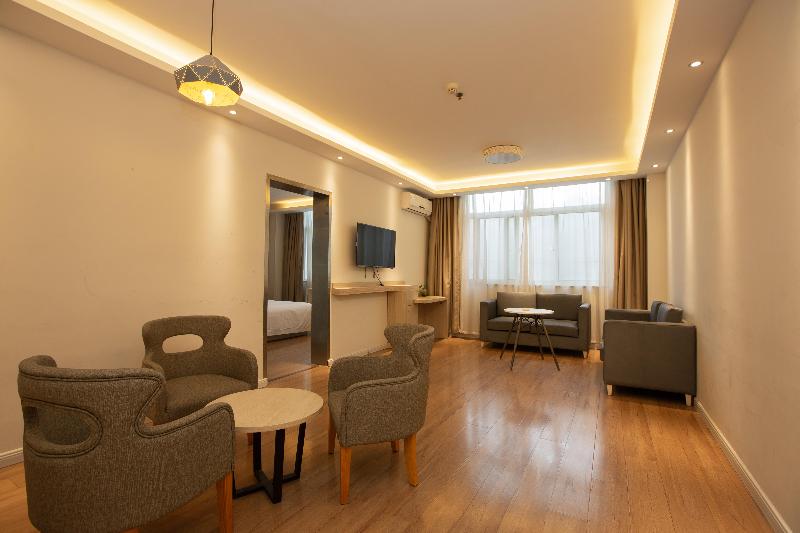 스위트, Hanting Hotel Zhengzhou Huayuan North Road