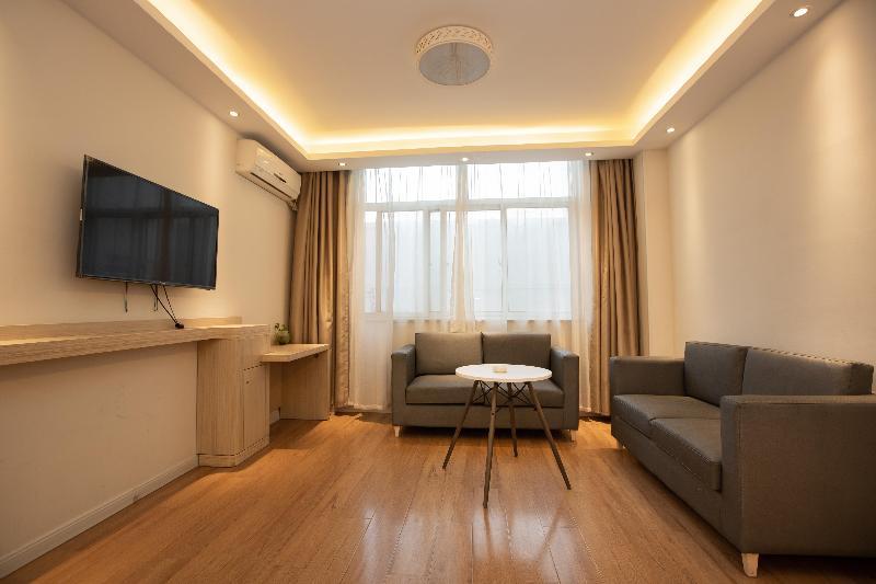 스위트, Hanting Hotel Zhengzhou Huayuan North Road