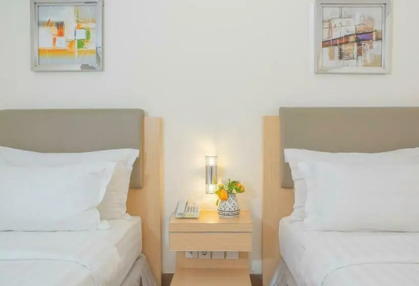 اتاق سوپریور, D Primahotel Airport Jakarta Terminal 1a