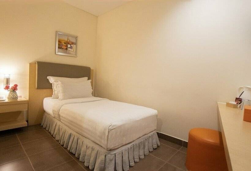 Номер Стандарт, D Primahotel Airport Jakarta Terminal 1a