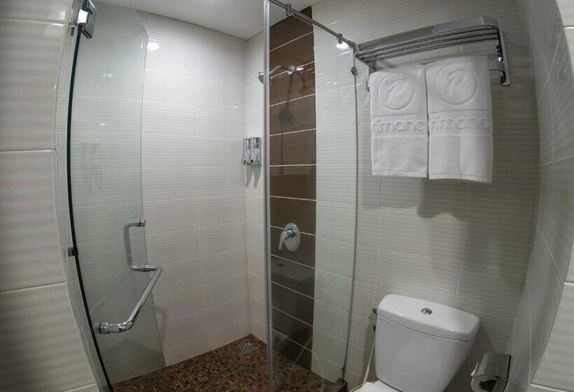 Номер Superior, D Primahotel Airport Jakarta Terminal 1a