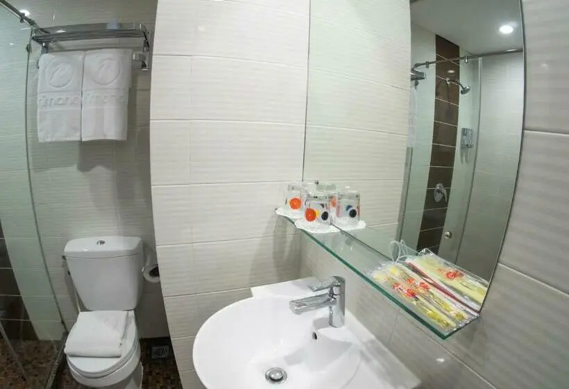 اتاق سوپریور, D Primahotel Airport Jakarta Terminal 1a