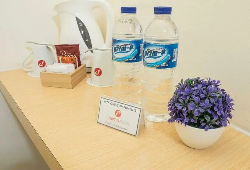 اتاق سوپریور, D Primahotel Airport Jakarta Terminal 1a