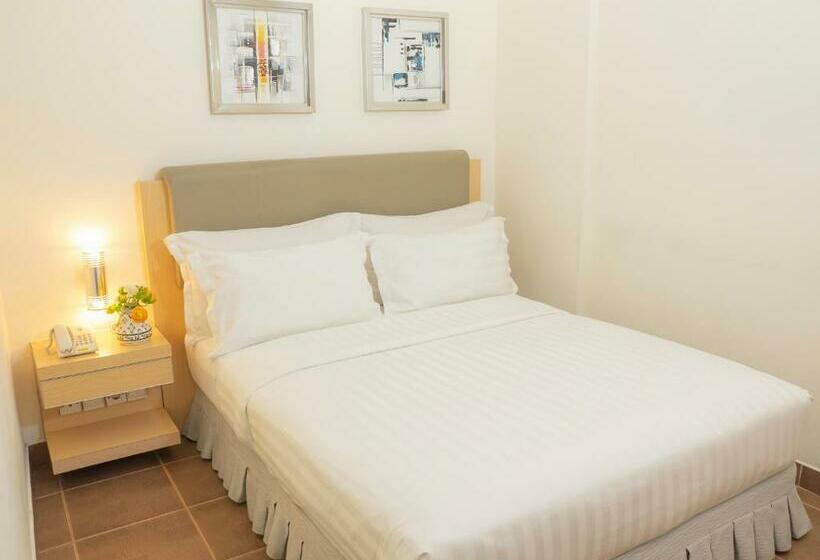 Номер Superior, D Primahotel Airport Jakarta Terminal 1a