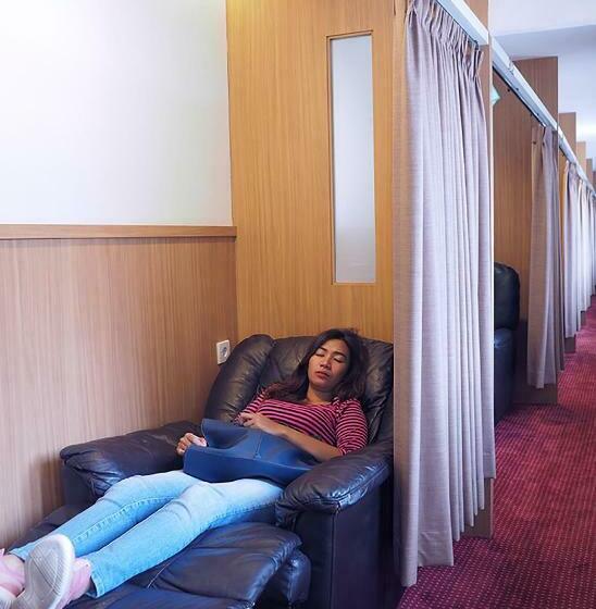 Номер Стандарт, D Primahotel Airport Jakarta Terminal 1a