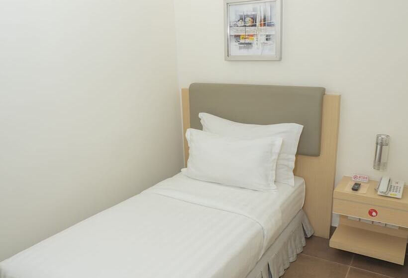 Quarto Estandar, D Primahotel Airport Jakarta Terminal 1a