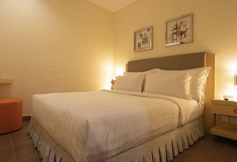 Номер Superior, D Primahotel Airport Jakarta Terminal 1a