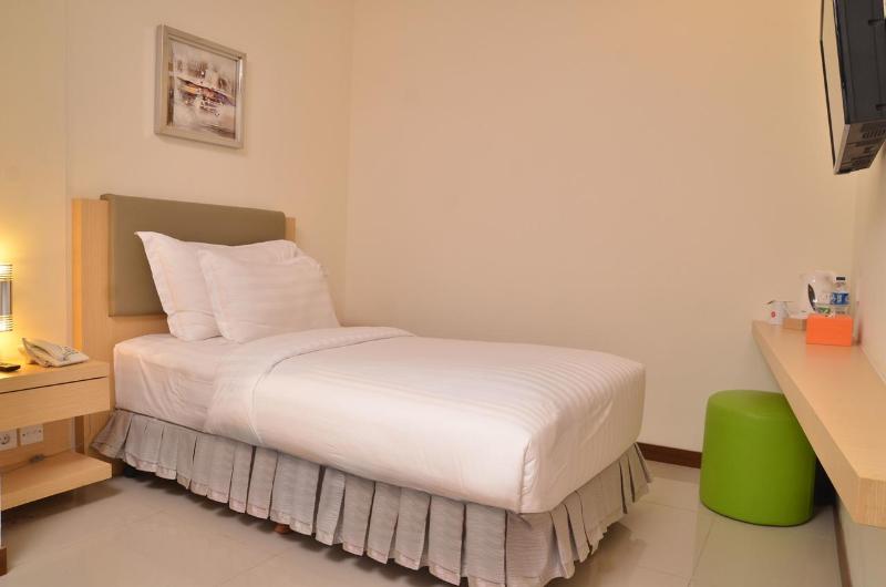 Номер Стандарт, D Primahotel Airport Jakarta Terminal 1a