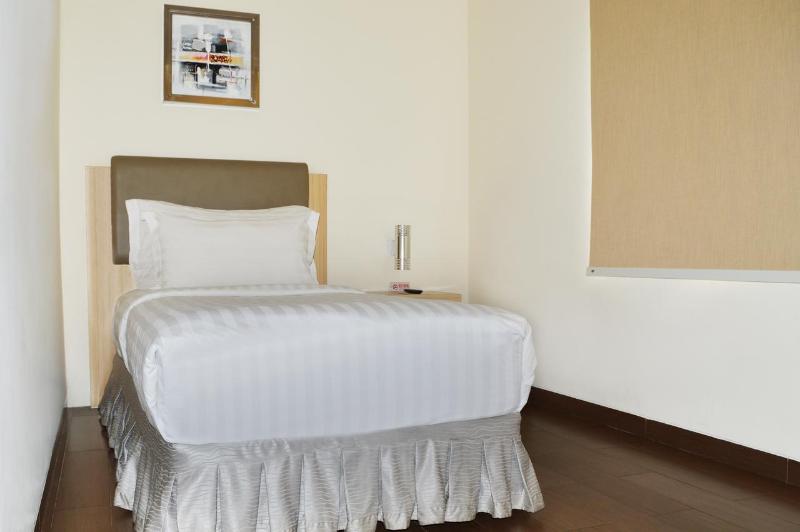 اتاق استاندارد, D Primahotel Airport Jakarta Terminal 1a