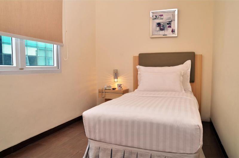 Номер Стандарт, D Primahotel Airport Jakarta Terminal 1a