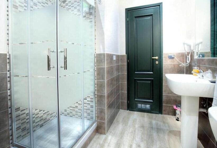 Standard room with outdoor bath, Guesthouse Vittoria Rooms   The Original Since 2015