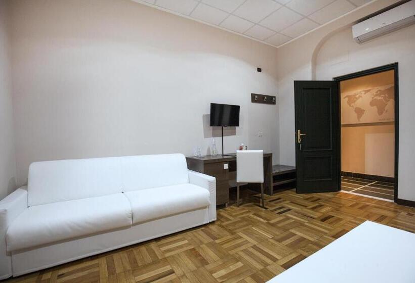 Standard room with outdoor bath, Guesthouse Vittoria Rooms   The Original Since 2015
