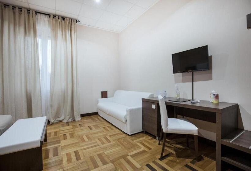 Standard room with outdoor bath, Guesthouse Vittoria Rooms   The Original Since 2015