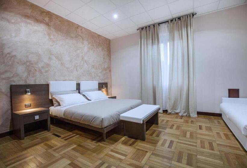 Standard room with outdoor bath, Guesthouse Vittoria Rooms   The Original Since 2015