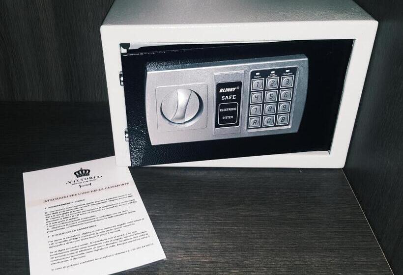 اتاق استاندارد یک نفره, Guesthouse Vittoria Rooms   The Original Since 2015